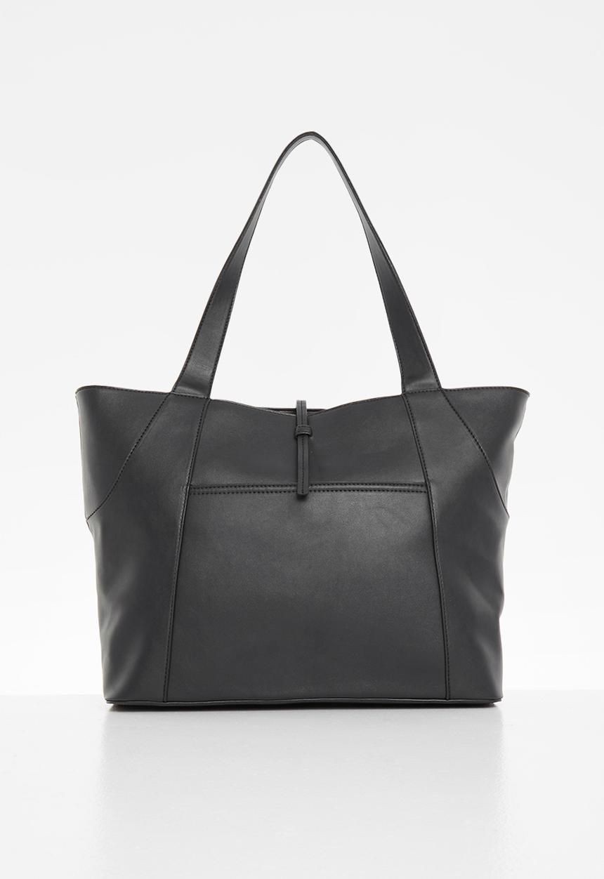Superbalist - Amalia tote bag - black