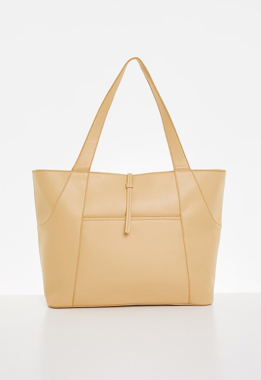 Superbalist - Amalia tote bag - beige