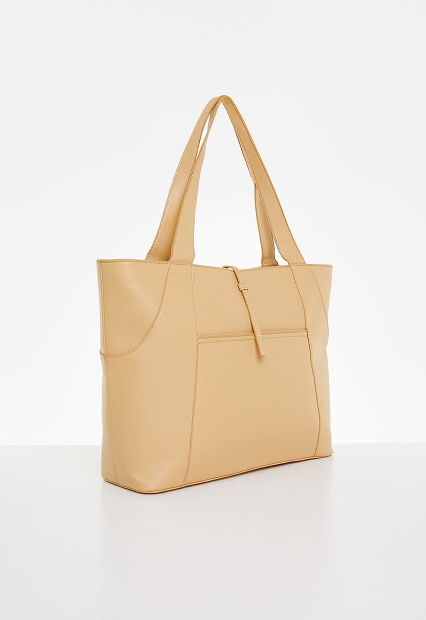 Superbalist - Amalia tote bag - beige