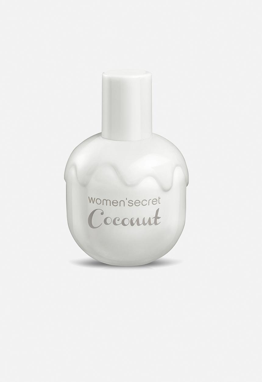 Women'Secret - Women'Secret Coconut Temptation Edt - 40ml