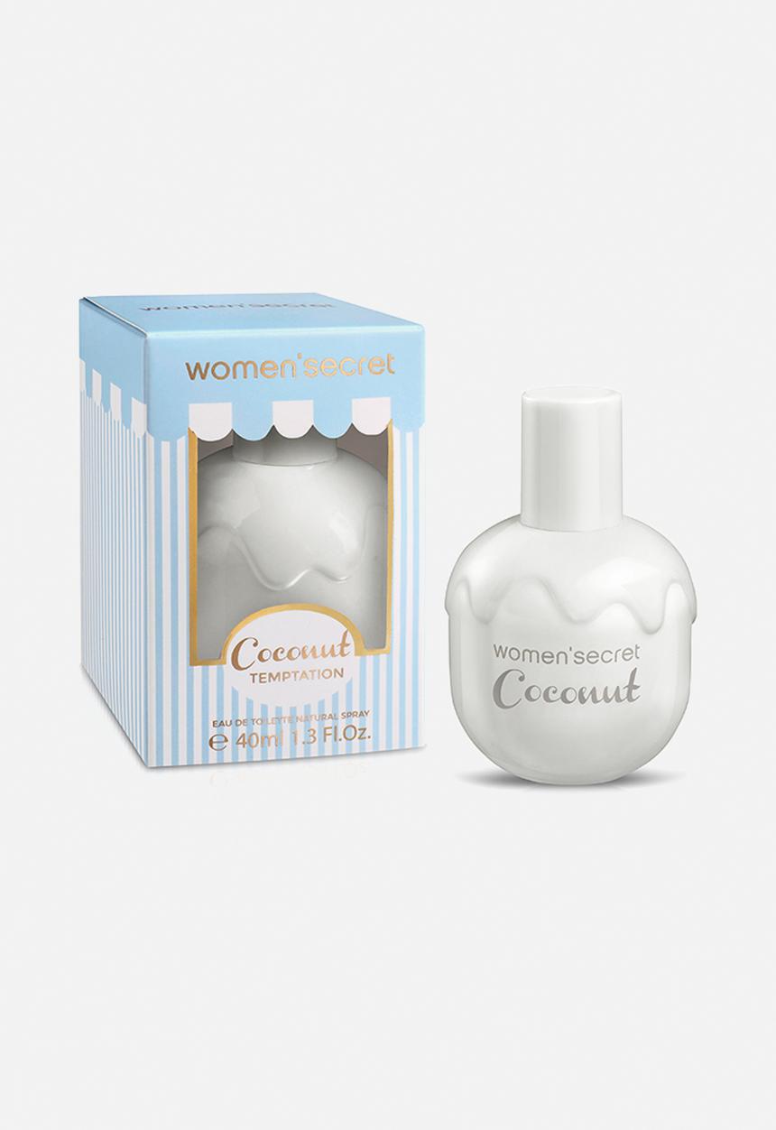 Women'Secret - Women'Secret Coconut Temptation Edt - 40ml