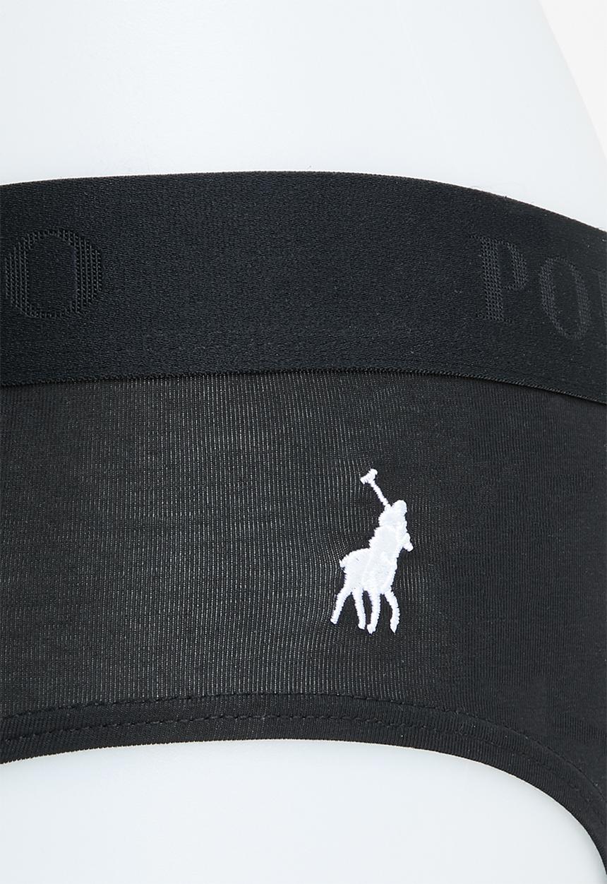 POLO - Men multi knit brief 3 pack - multi 