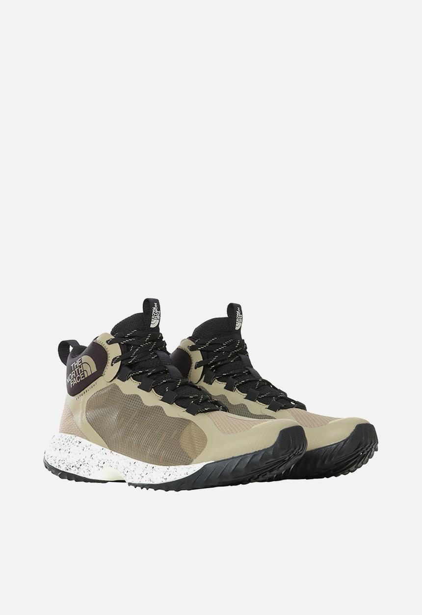 The North Face - M wayroute mid futurelight - kelp tan/tnf black (1xf)