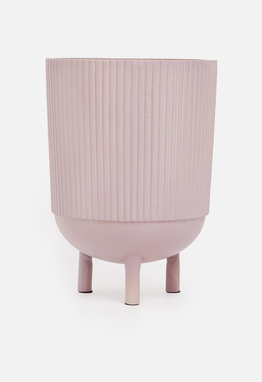Sixth Floor - 3 feet planter - dusty pink