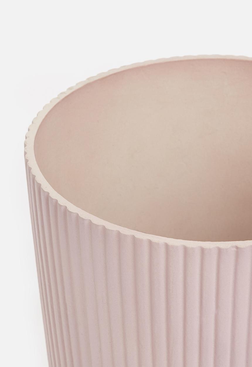 Sixth Floor - 3 feet planter - dusty pink