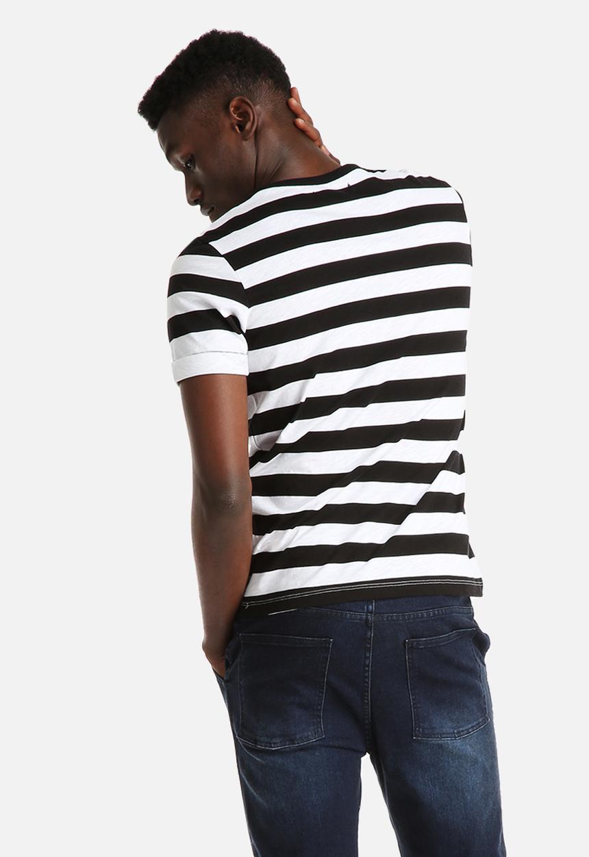 ADPT. - Stripe Tee