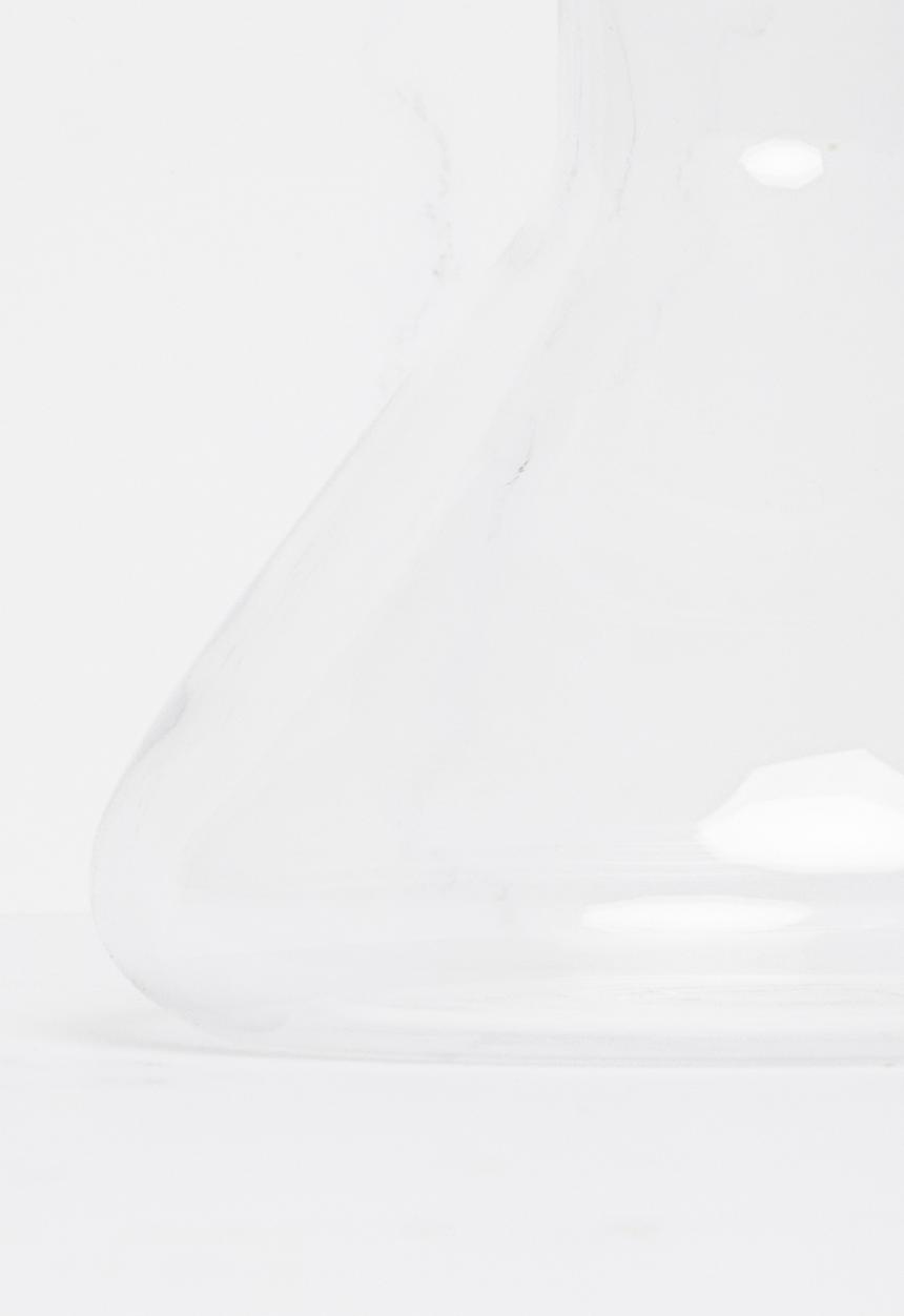 Sixth Floor - Camilla small decanter - clear