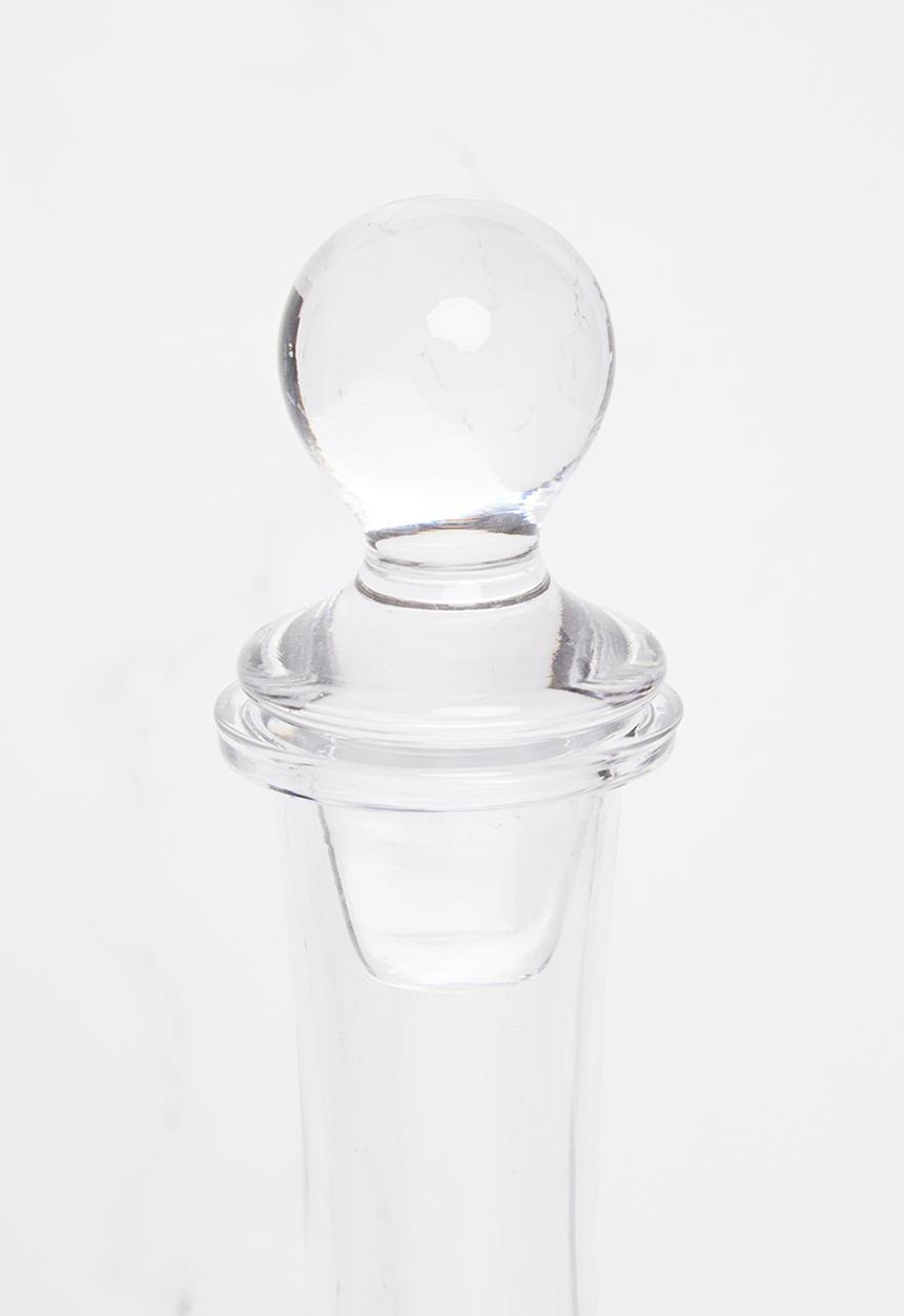 Sixth Floor - Loki decanter - clear