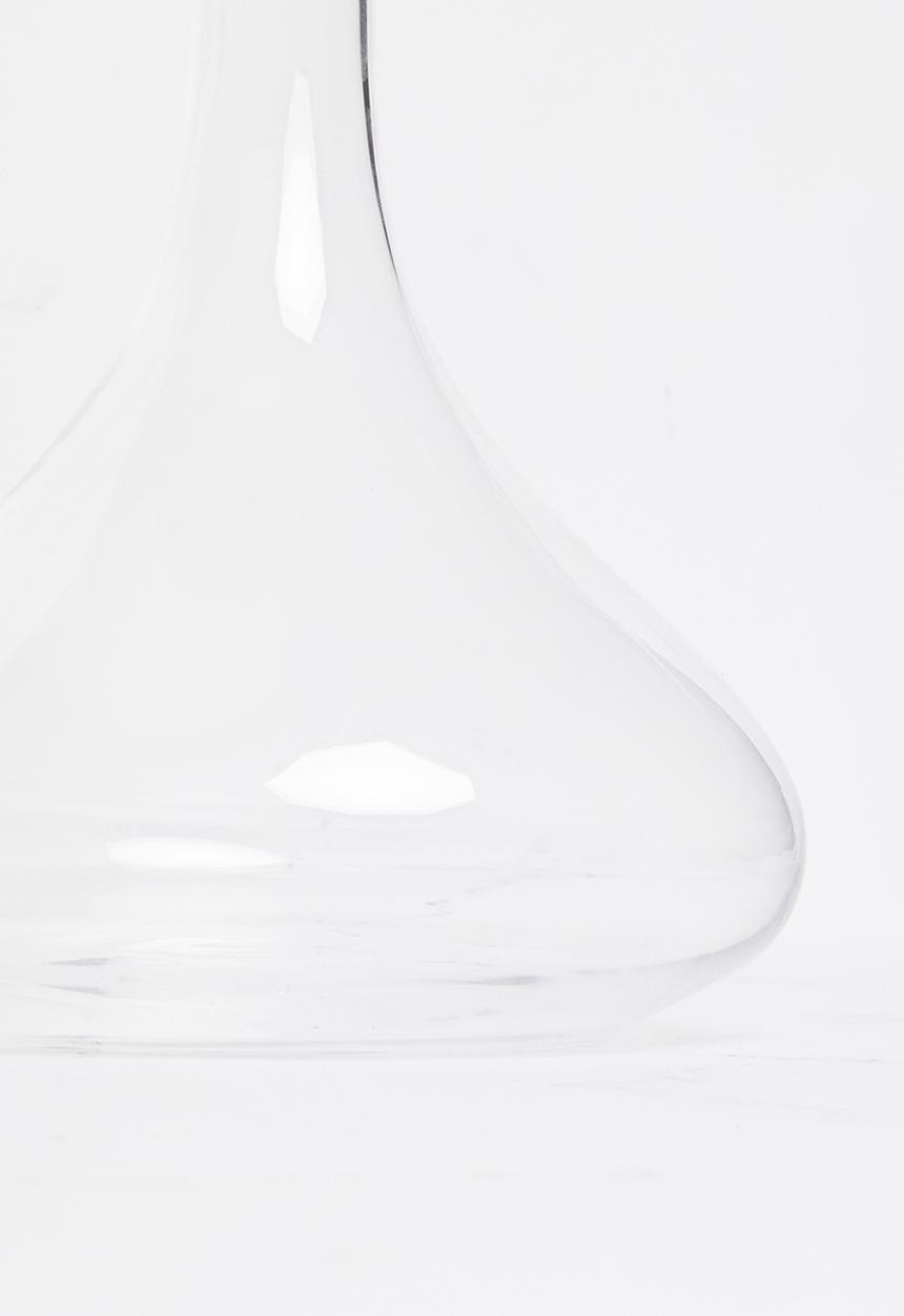 Sixth Floor - Loki decanter - clear