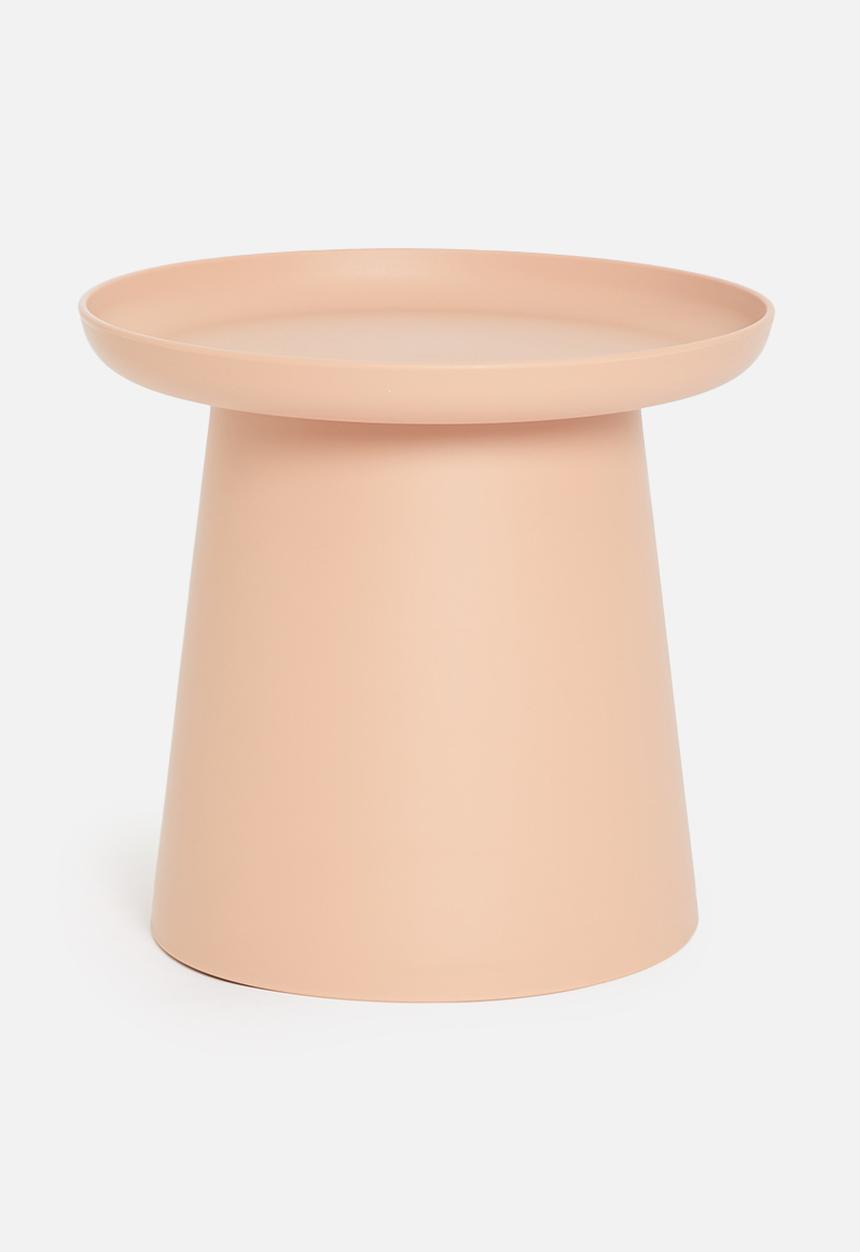 Sixth Floor - Riley side table - natural