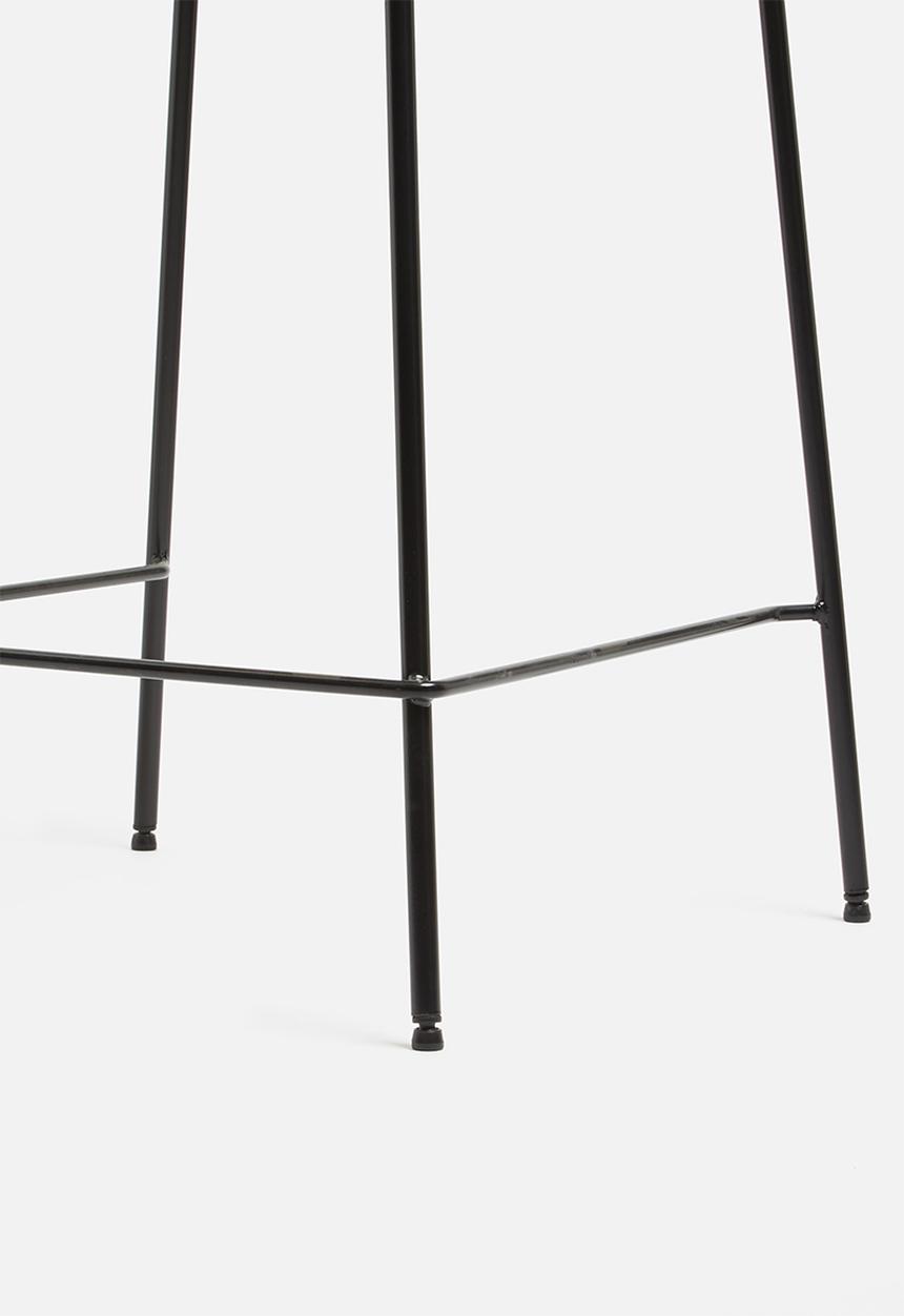 Sixth Floor - Bentwood kitchen stool - natural