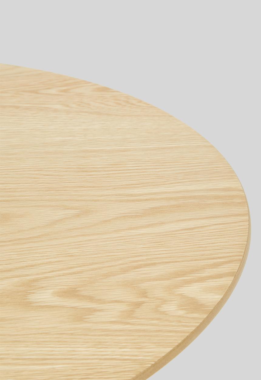 Sixth Floor - Riley coffee table - white