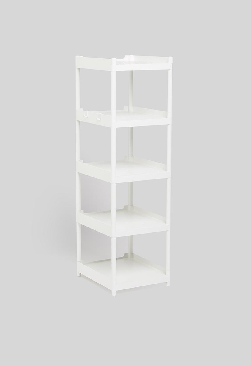 Litem - Litem multipurpose rack - white