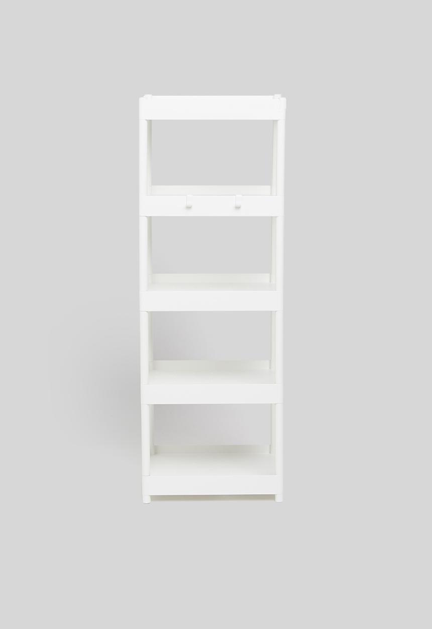 Litem - Litem multipurpose rack - white