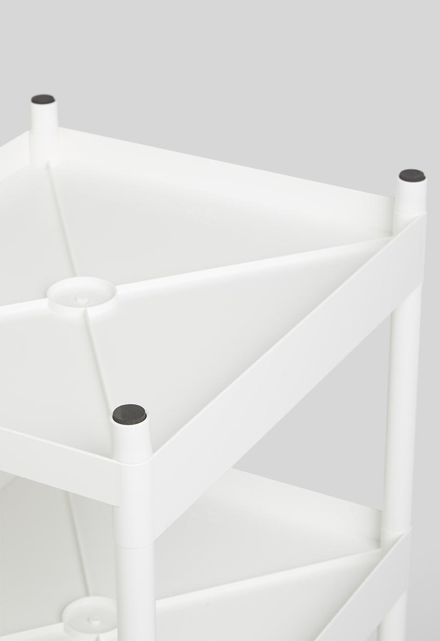 Litem - Litem multipurpose rack - white