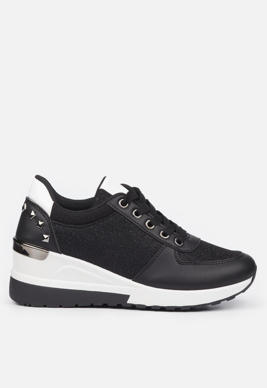 Miss Black - Kors4 sneaker - black