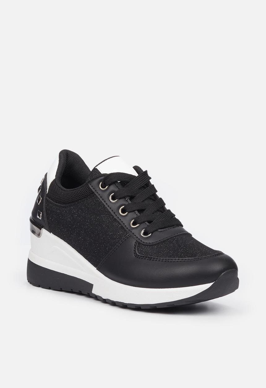 Miss Black - Kors4 sneaker - black