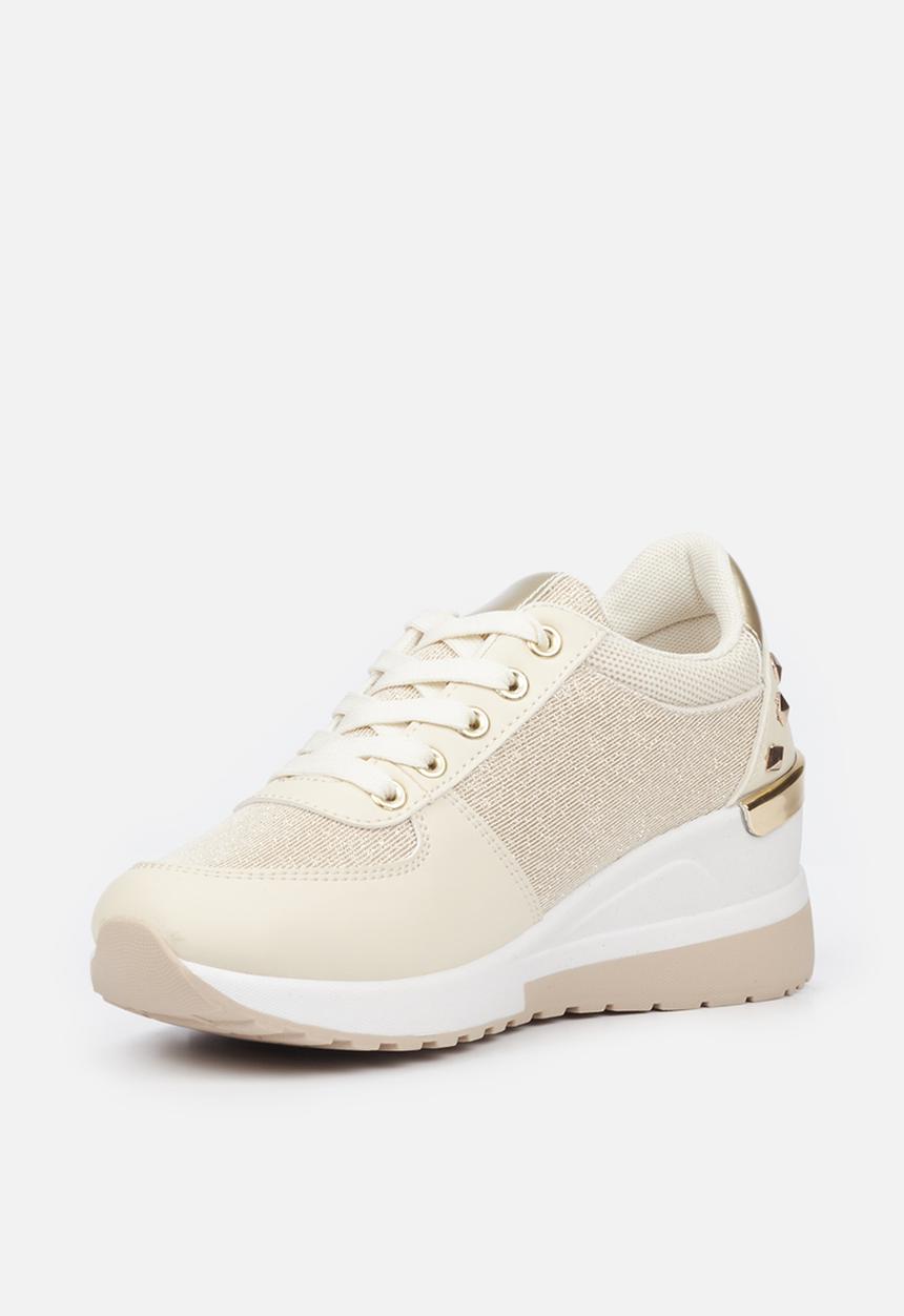 Miss Black - Kors4 sneaker - neutral