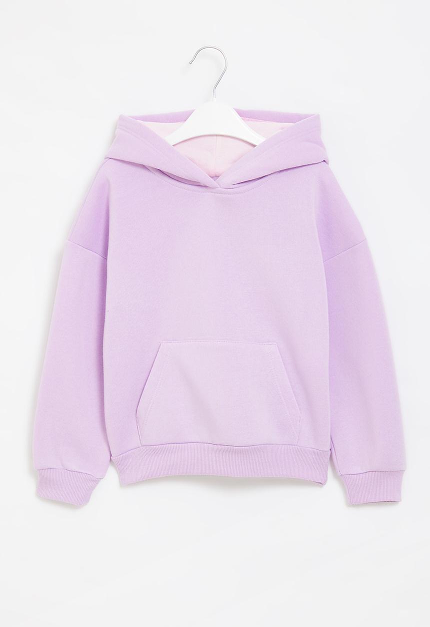 Superbalist Kids - Oversized hoodie - lilac