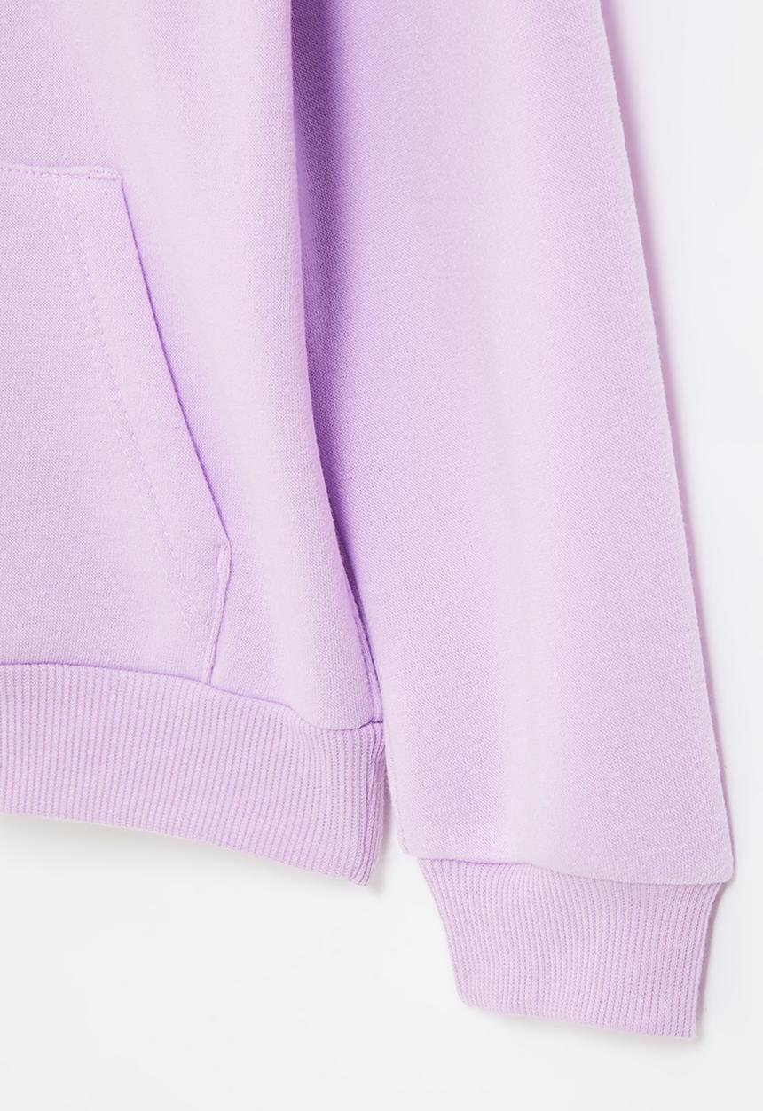 Superbalist Kids - Oversized hoodie - lilac