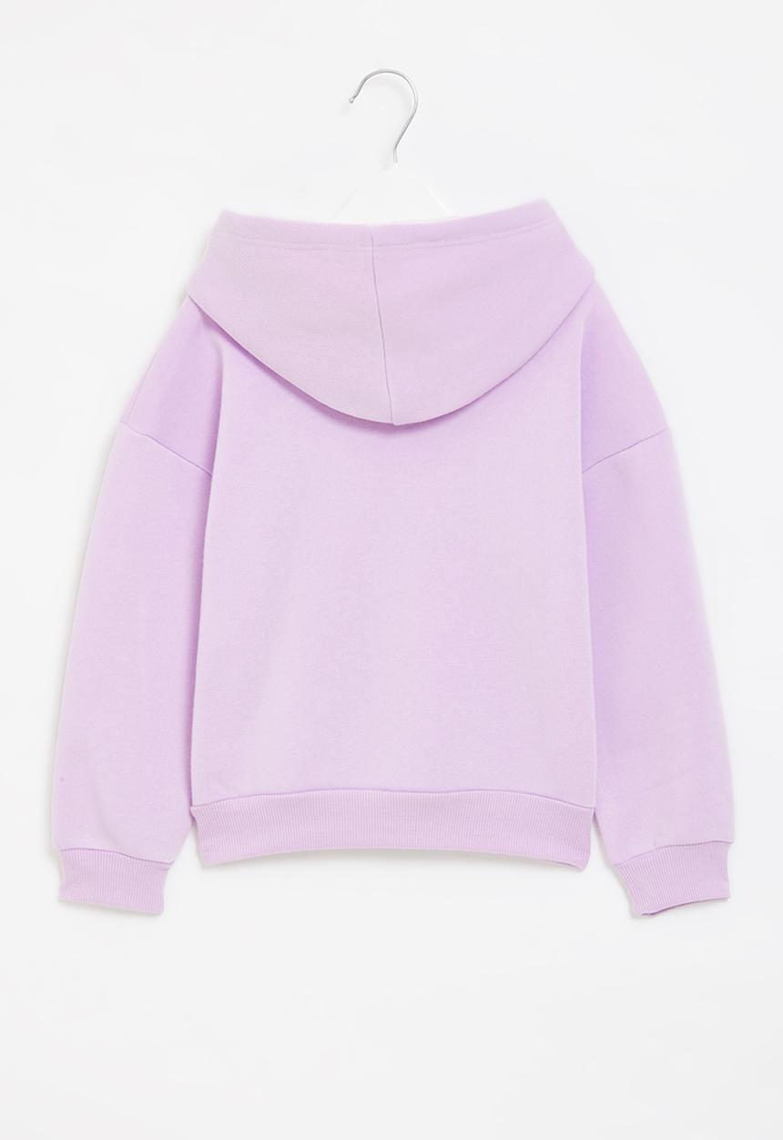 Superbalist Kids - Oversized hoodie - lilac