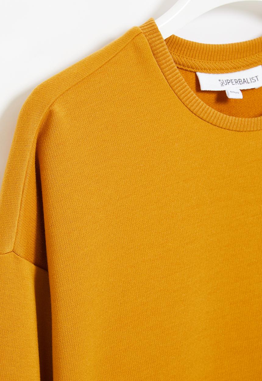 Superbalist - Combo dress - ochre