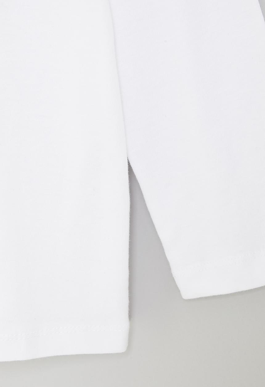 Superbalist - Printed tee - white