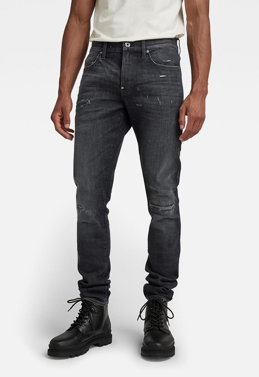 G-STAR - Revend fwd skinny - vintage basalt restored