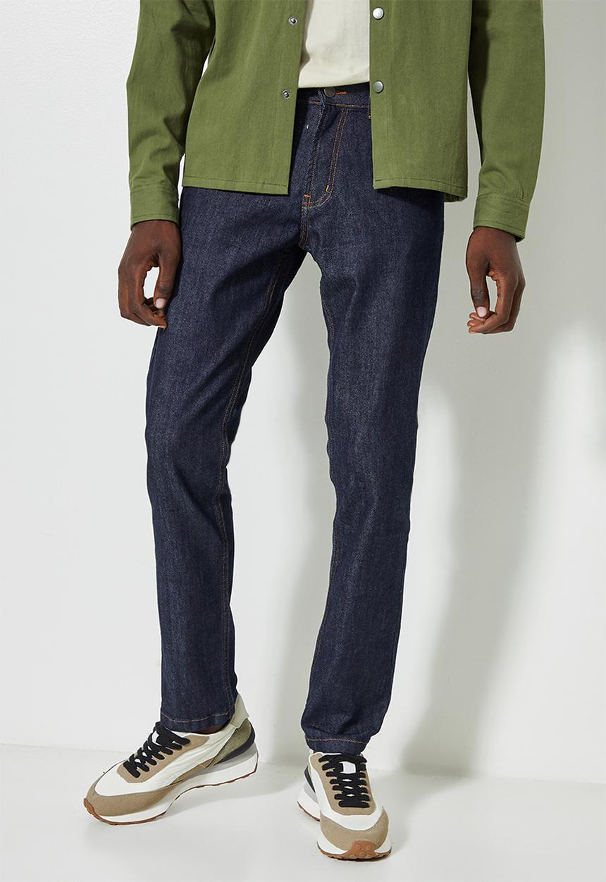 Superbalist - Core slim fit denim - indigo rinse