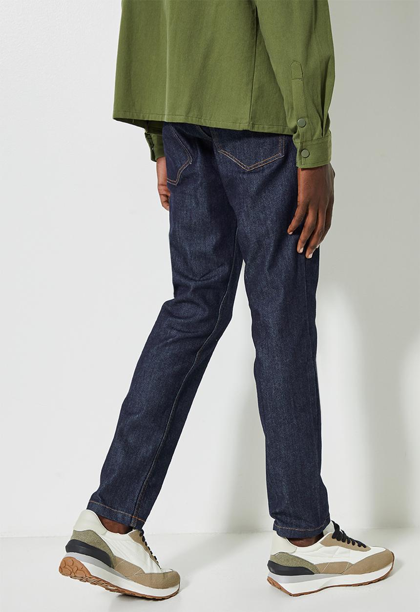 Superbalist - Core slim fit denim - indigo rinse