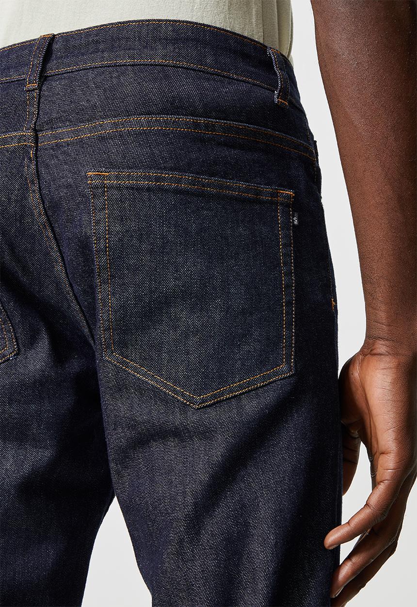 Superbalist - Core slim fit denim - indigo rinse