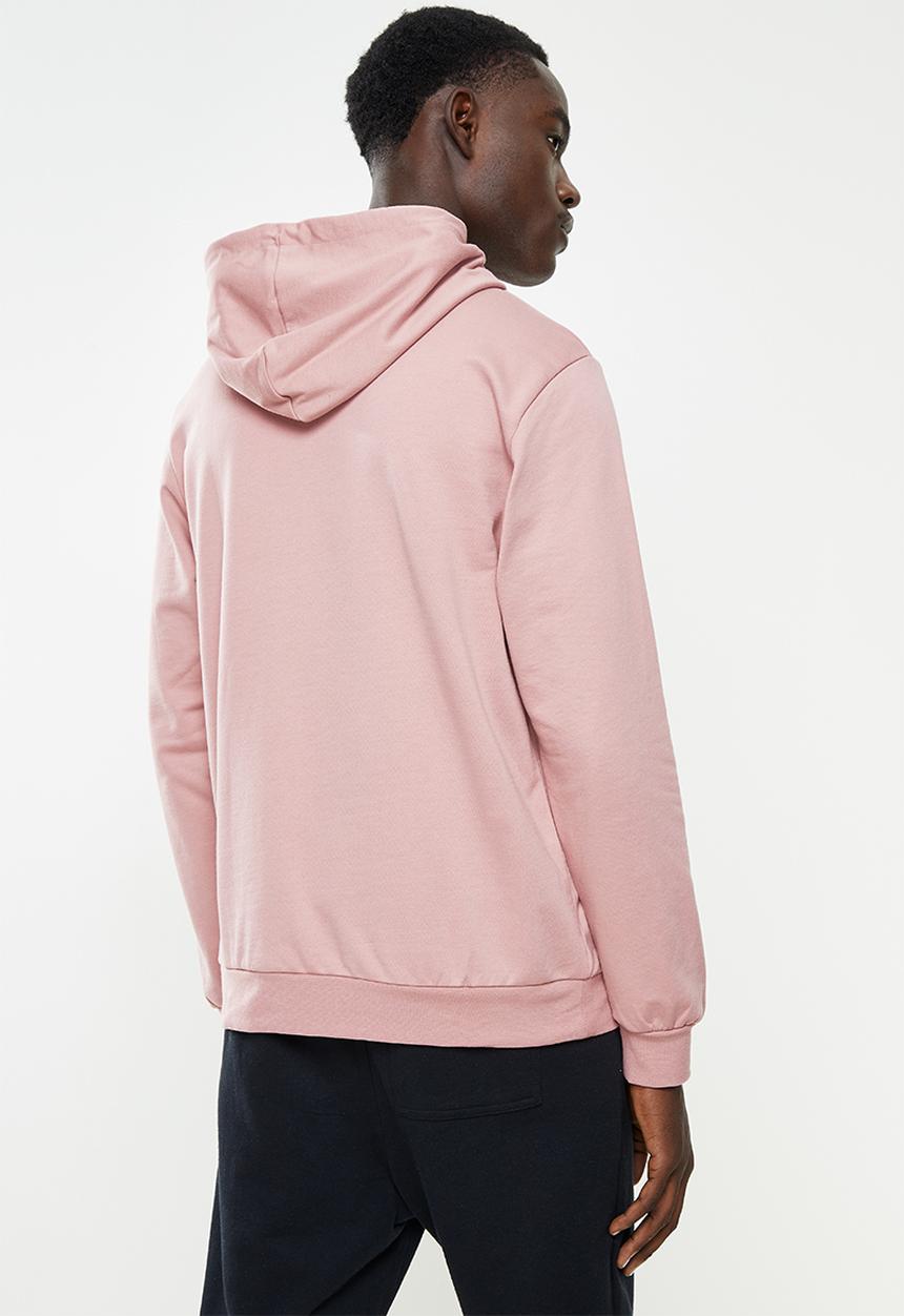adidas Performance - BOS Big Logo Hoodie - Wonder Mauve