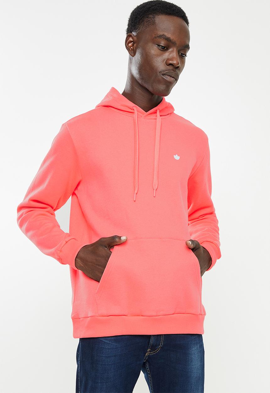 adidas Originals - Essential  hoody- semi turbo
