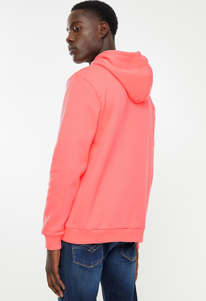 adidas Originals - Essential  hoody- semi turbo