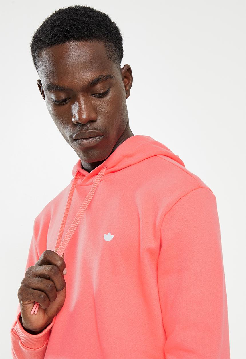adidas Originals - Essential  hoody- semi turbo