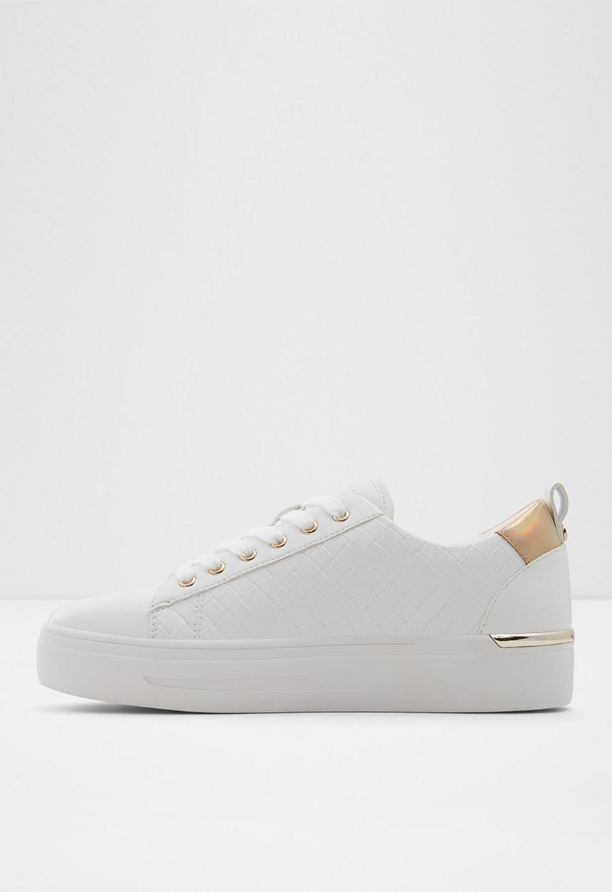 ALDO - Astalewenn sneaker - white