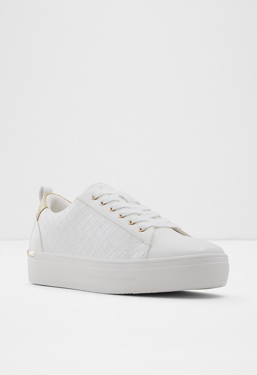 ALDO - Astalewenn sneaker - white