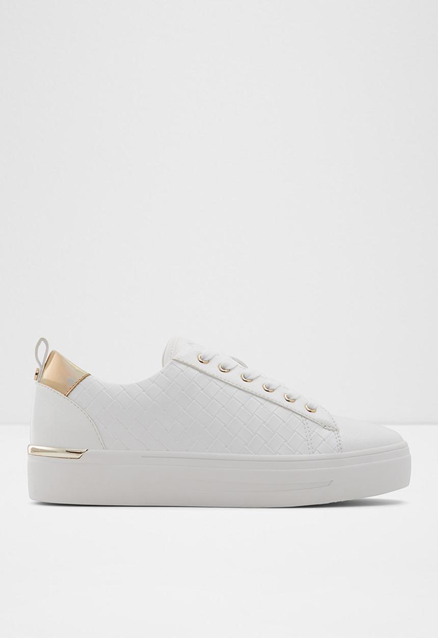 ALDO - Astalewenn sneaker - white