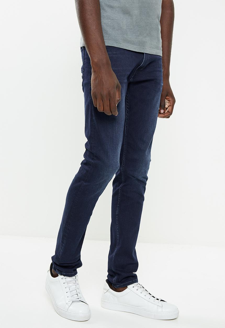 Replay - Titanium skinny -  dark blue
