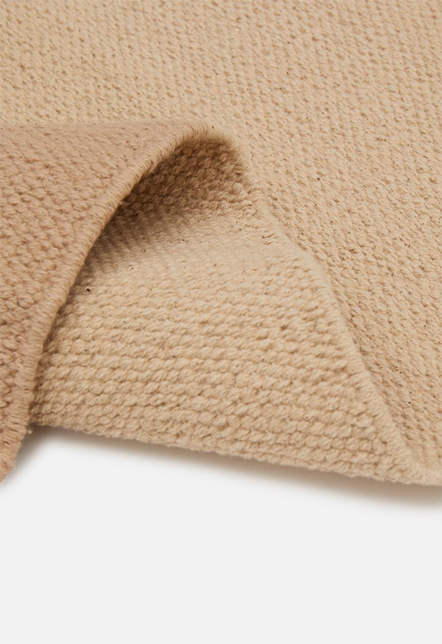 Sixth Floor - Noah tufted mat – Neutrals 