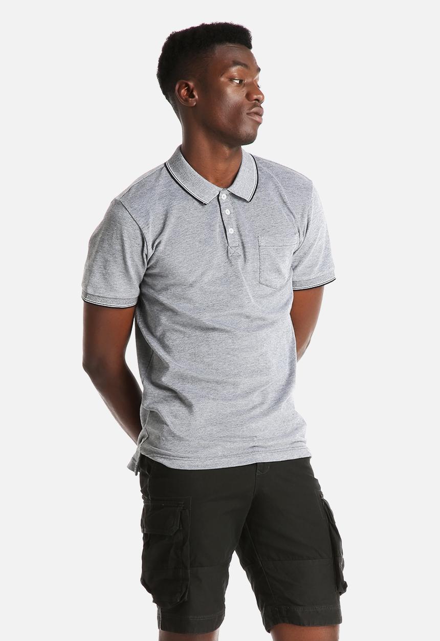 Only & Sons - Lawford Pique Polo