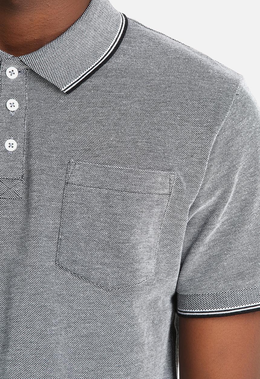 Only & Sons - Lawford Pique Polo
