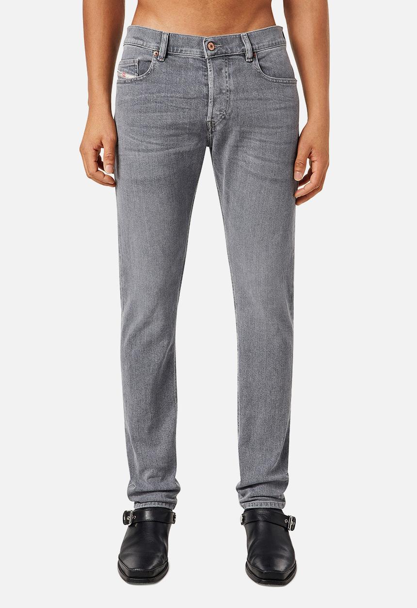 Diesel  - D-luster  l.32 trousers - grey