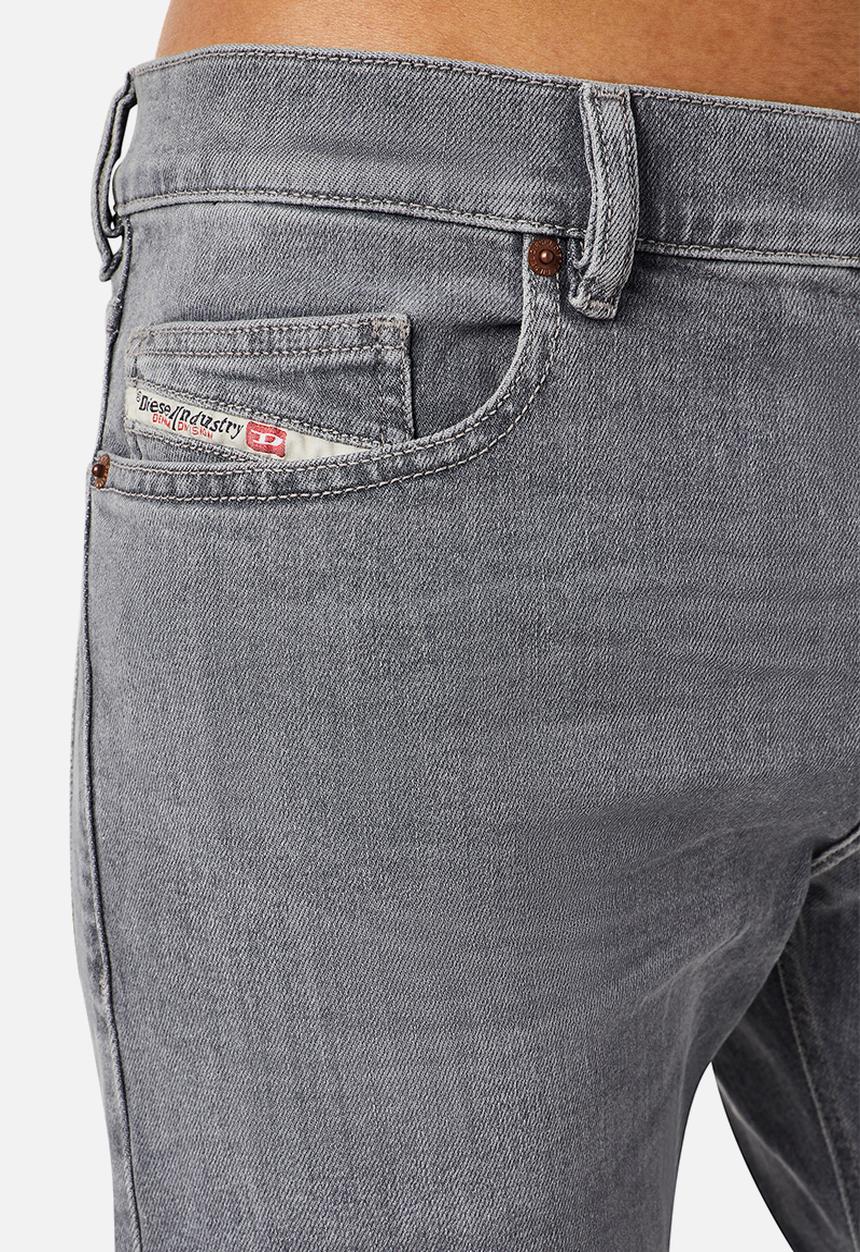 Diesel  - D-luster  l.32 trousers - grey