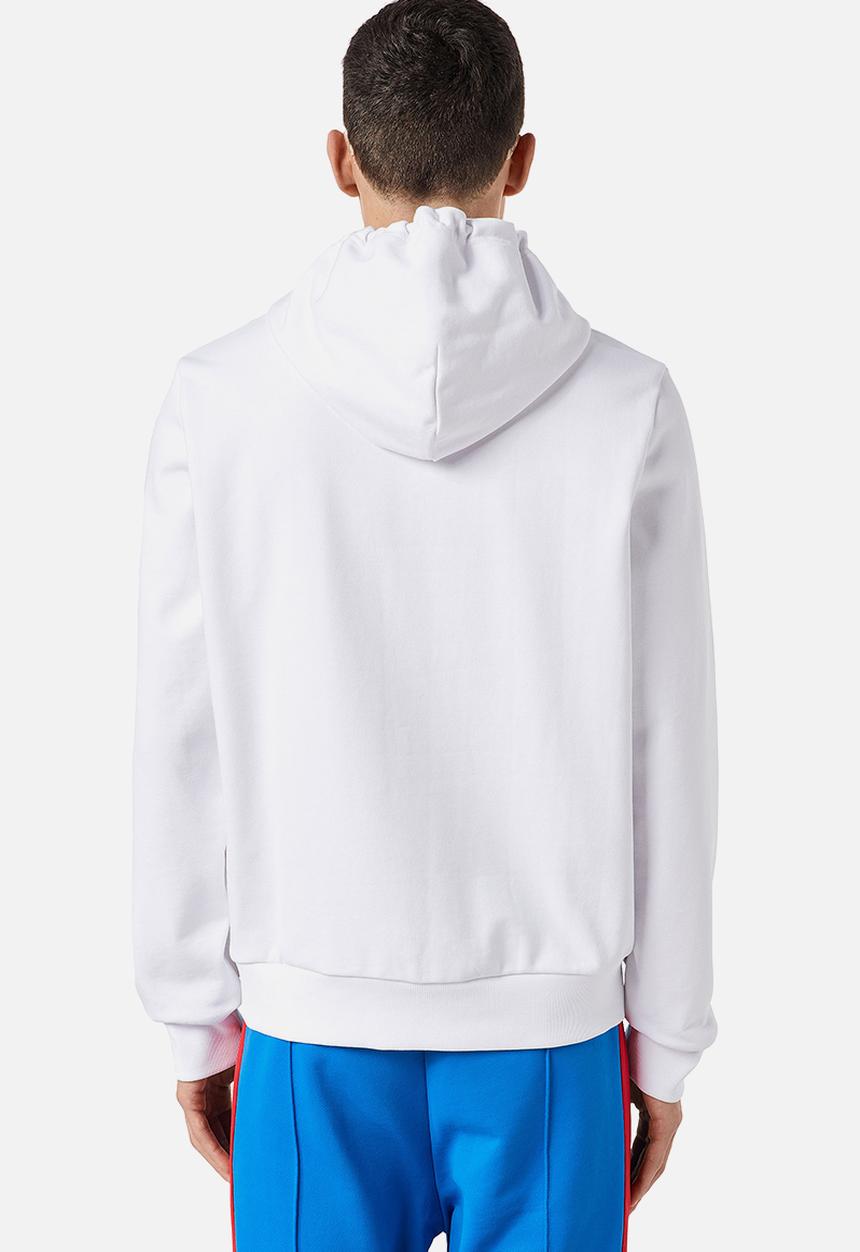 Diesel  - S-ginn-hood-k25 - white