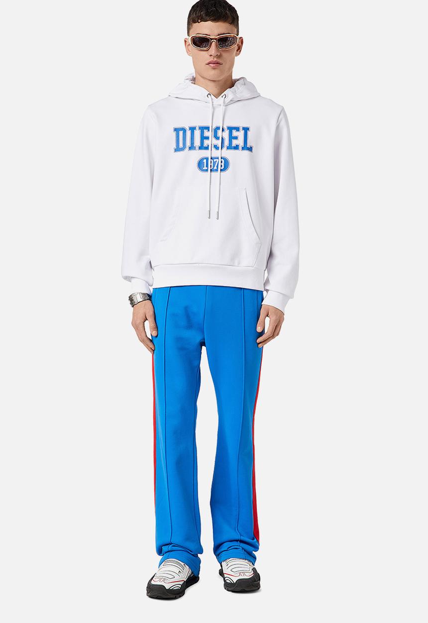 Diesel  - S-ginn-hood-k25 - white