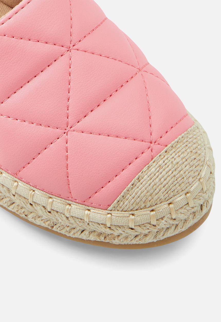 Call It Spring - Wildflower slip on - bright pink