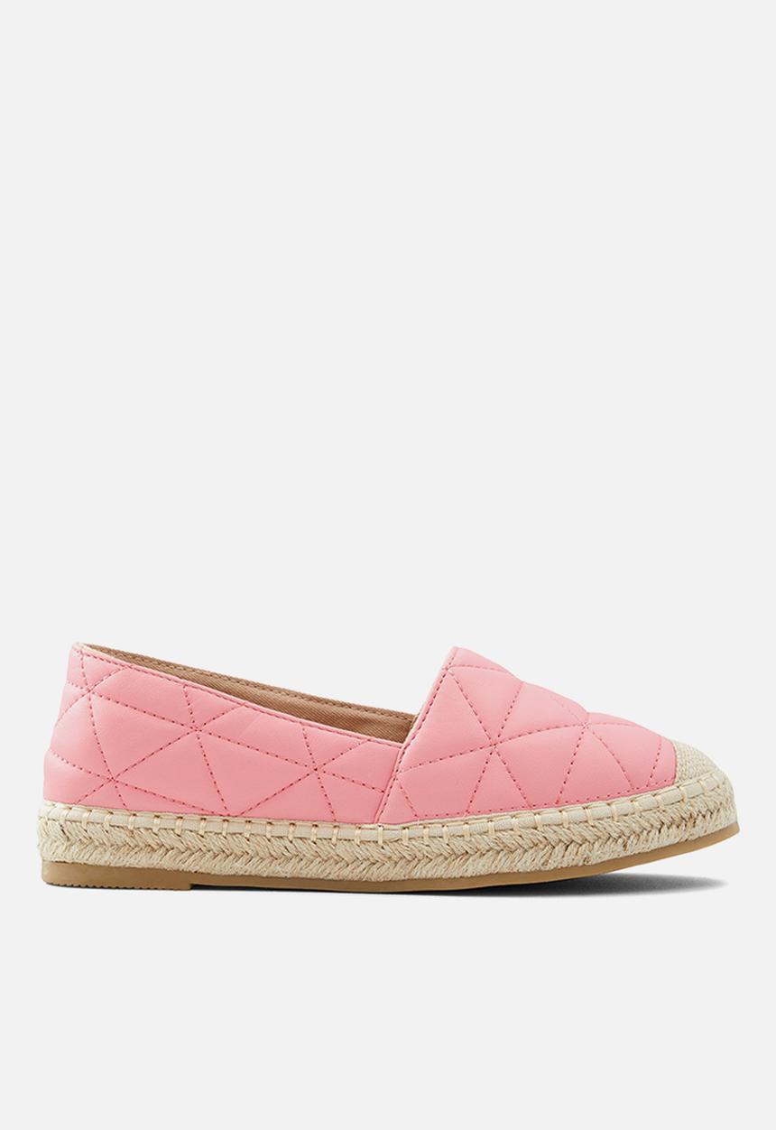 Call It Spring - Wildflower slip on - bright pink