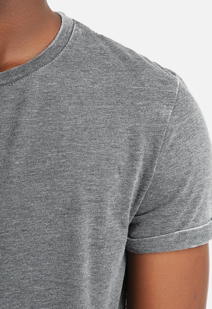 Only & Sons - Karias Plain Longy Tee 