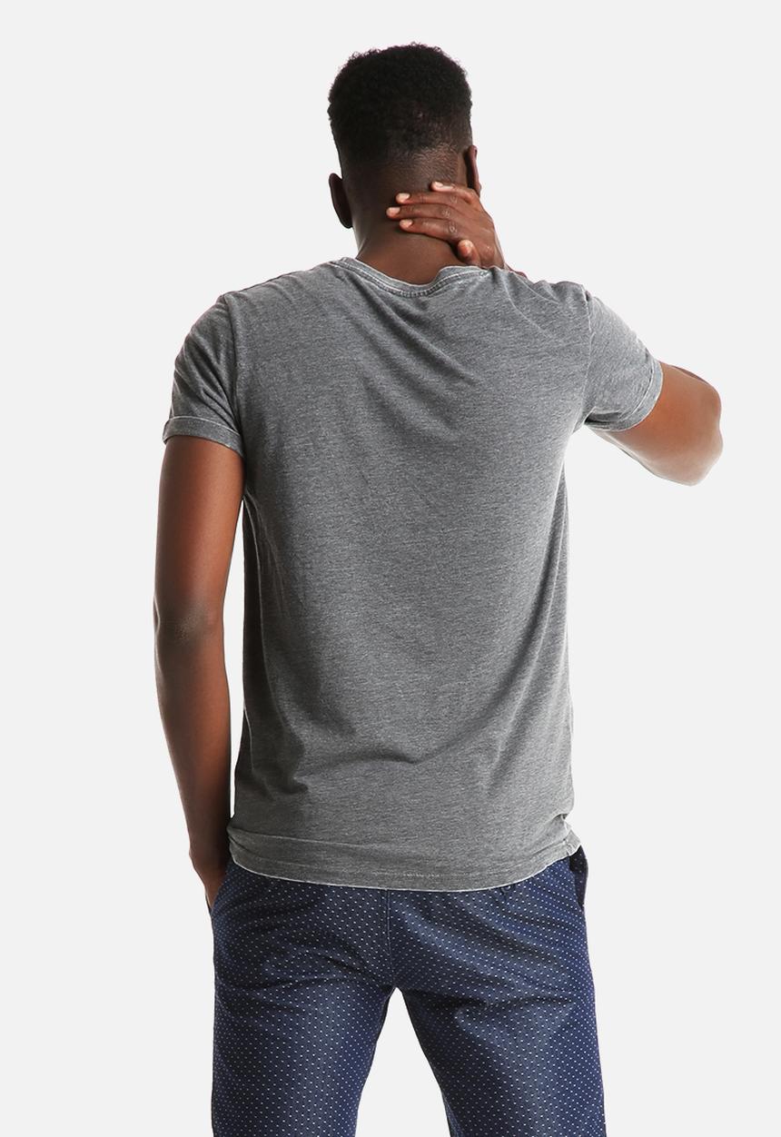 Only & Sons - Karias Plain Longy Tee 